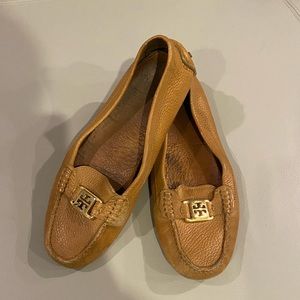 Tori Burch Loafers - size 9.5